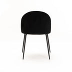 MADDIE VELVET DINING CHAIR