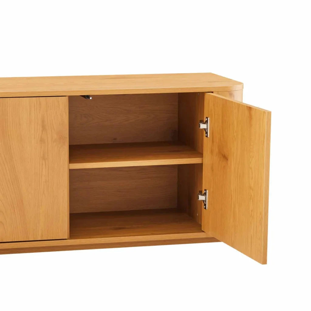 MASON 160cm 3 DOOR TV UNIT