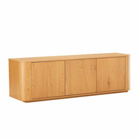 MASON 160cm 3 DOOR TV UNIT