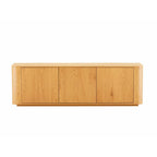 MASON 160cm 3 DOOR TV UNIT