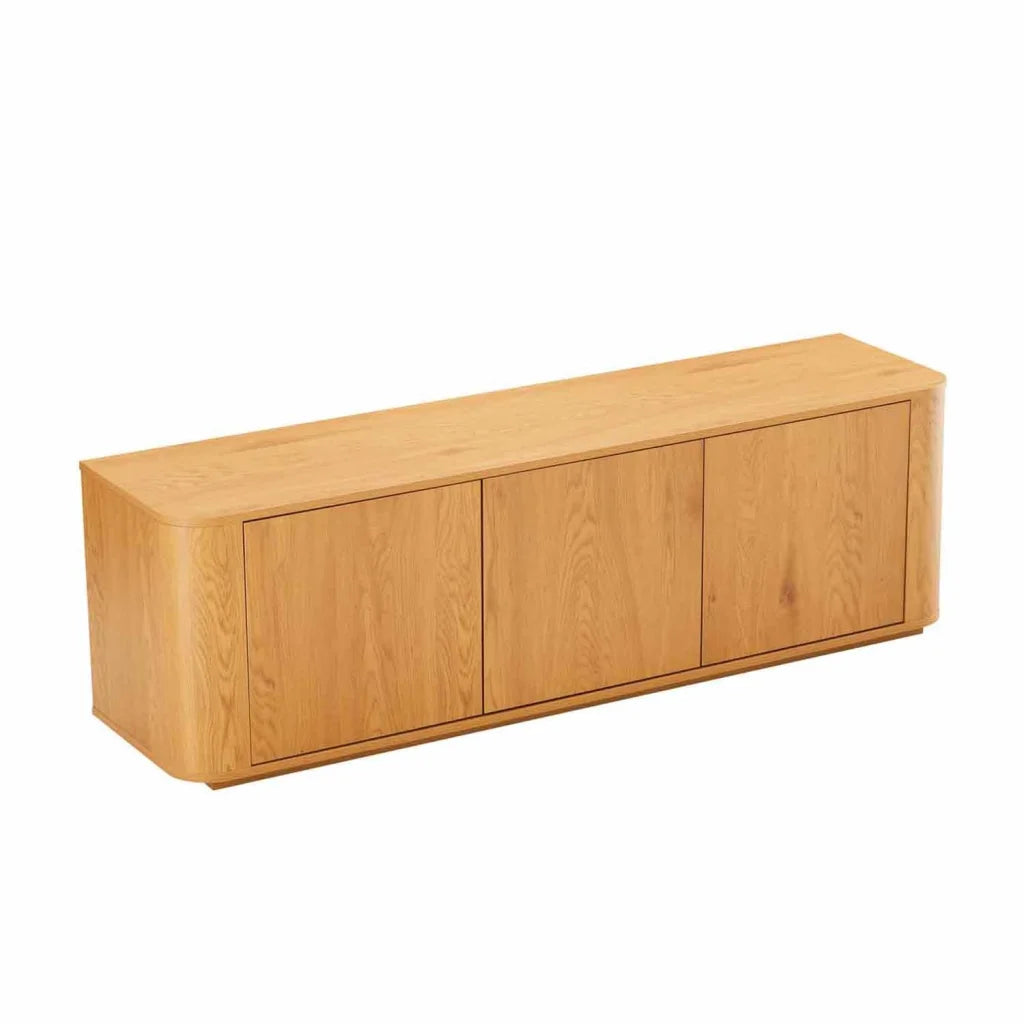 MASON 160cm 3 DOOR TV UNIT