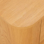 MASON 2 DRAWER PEDESTAL