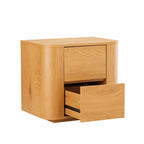MASON 2 DRAWER PEDESTAL