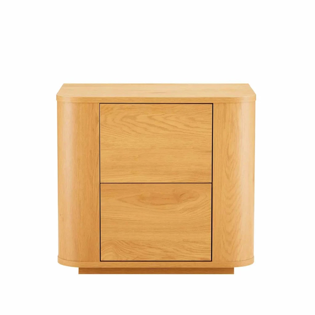 MASON 2 DRAWER PEDESTAL