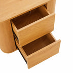 MASON 2 DRAWER PEDESTAL