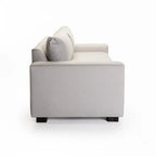 MAXIMO FABRIC 3 SEATER COUCH