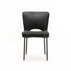 MODENA FABRIC DINING CHAIR
