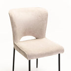 MODENA FABRIC DINING CHAIR