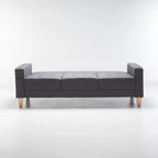 MOLLY FABRIC SLEEPER COUCH