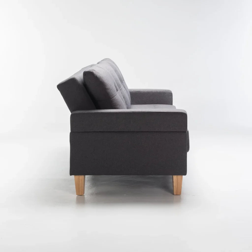 MOLLY FABRIC SLEEPER COUCH