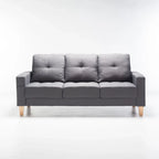MOLLY FABRIC SLEEPER COUCH