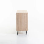 MONZA 1 DOOR 3 DRAWER SIDEBOARD