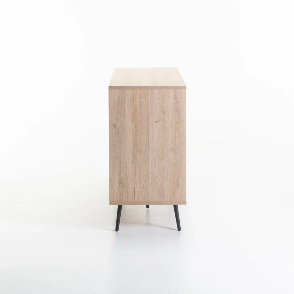 MONZA 1 DOOR 3 DRAWER SIDEBOARD