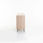 MONZA 2 DOOR 3 DRAWER SIDEBOARD