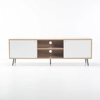 MONZA 2 DOOR TV UNIT