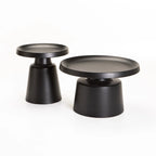 NOA SET OF 2 70/50cm COFFEE TABLE