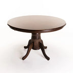 OLIVER 120cm ROUND DINING TABLE