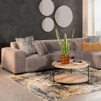 ORION ROUND MIRROR