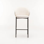 PHOEBE FABRIC BARSTOOL