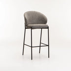 PHOEBE FABRIC BARSTOOL