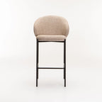 PHOEBE FABRIC BARSTOOL