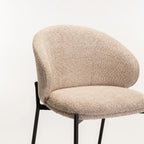 PHOEBE FABRIC BARSTOOL