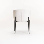 PHOEBE FABRIC DINING CHAIR