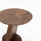 PRIYA SOLID WOOD SIDE TABLE