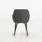 ROCCO FABRIC DINING CHAIR