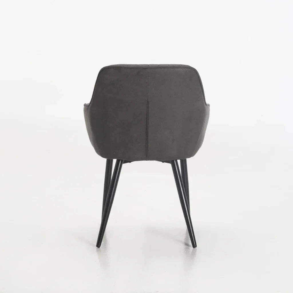 ROCCO FABRIC DINING CHAIR