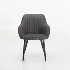 ROCCO FABRIC DINING CHAIR