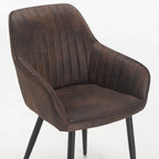 ROCCO FABRIC DINING CHAIR