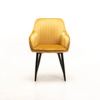 ROCCO VELVET DINING CHAIR