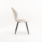 ROSA FABRIC DINING CHAIR