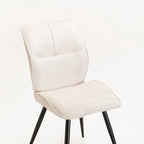 ROSA FABRIC DINING CHAIR