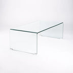 RUBY 12MM TEMPERED GLASS COFFEE TABLE