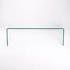 RUBY 12MM TEMPERED GLASS COFFEE TABLE
