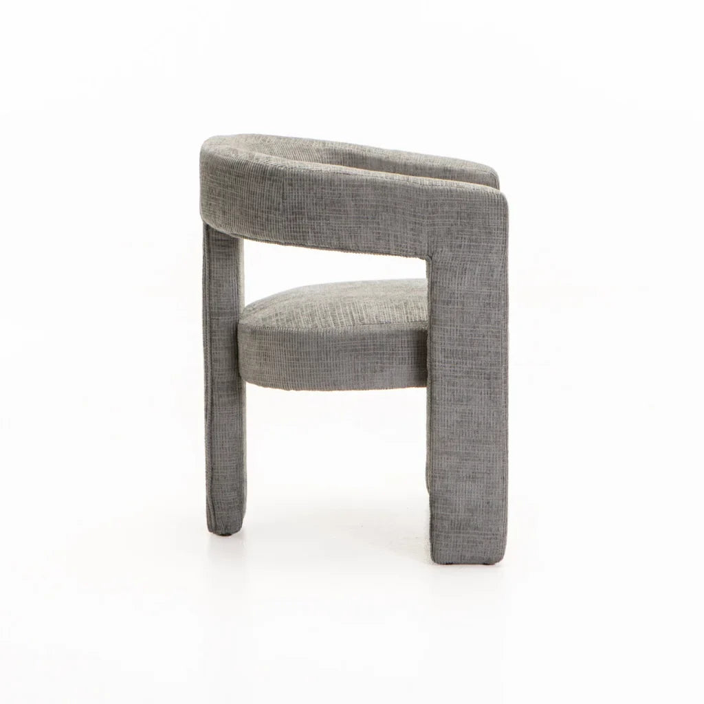 SAGE FABRIC CHAIR
