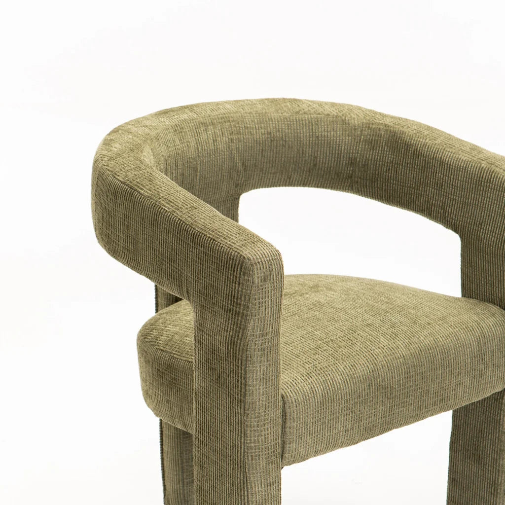 SAGE FABRIC CHAIR