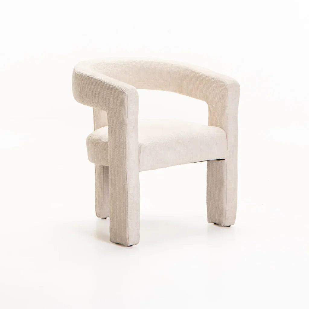 SAGE FABRIC CHAIR