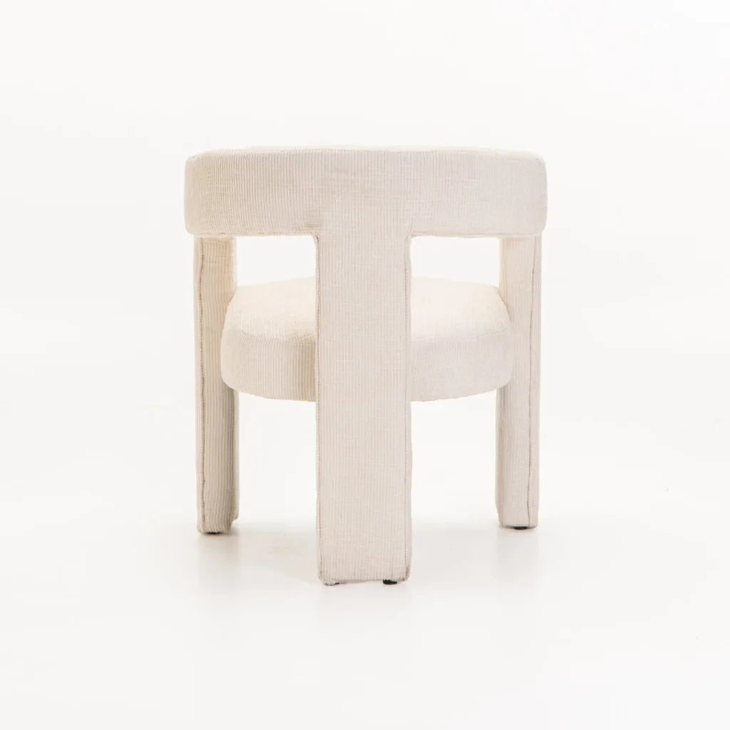 SAGE FABRIC CHAIR