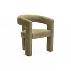 SAGE FABRIC CHAIR