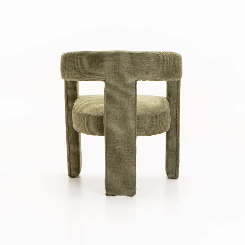 SAGE FABRIC CHAIR