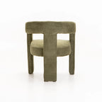 SAGE FABRIC CHAIR