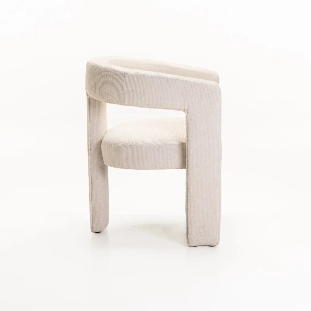 SAGE FABRIC CHAIR