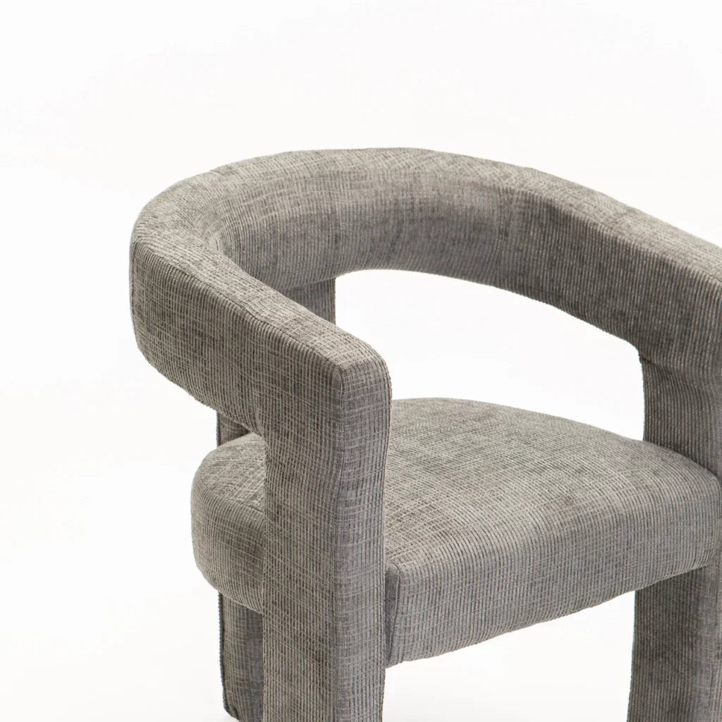 SAGE FABRIC CHAIR
