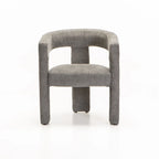 SAGE FABRIC CHAIR