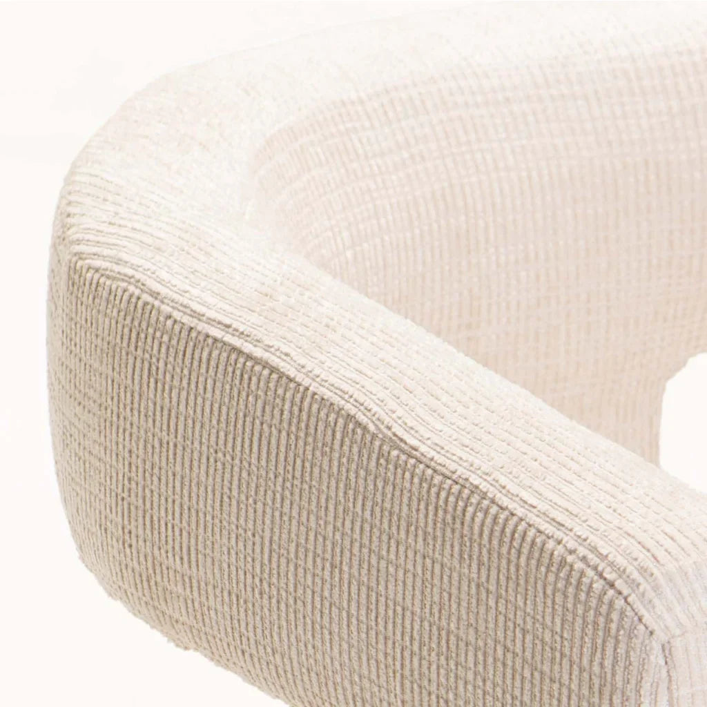 SAGE FABRIC CHAIR