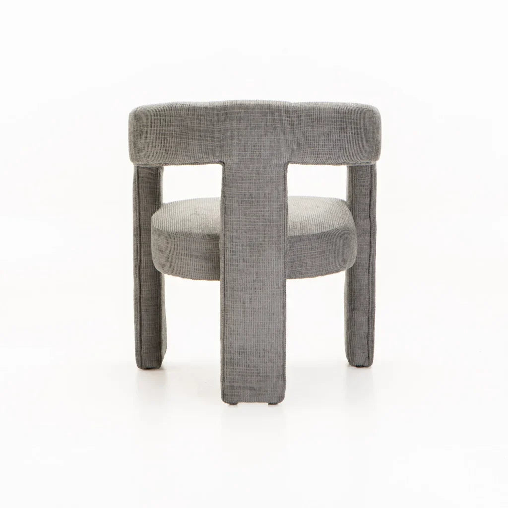 SAGE FABRIC CHAIR