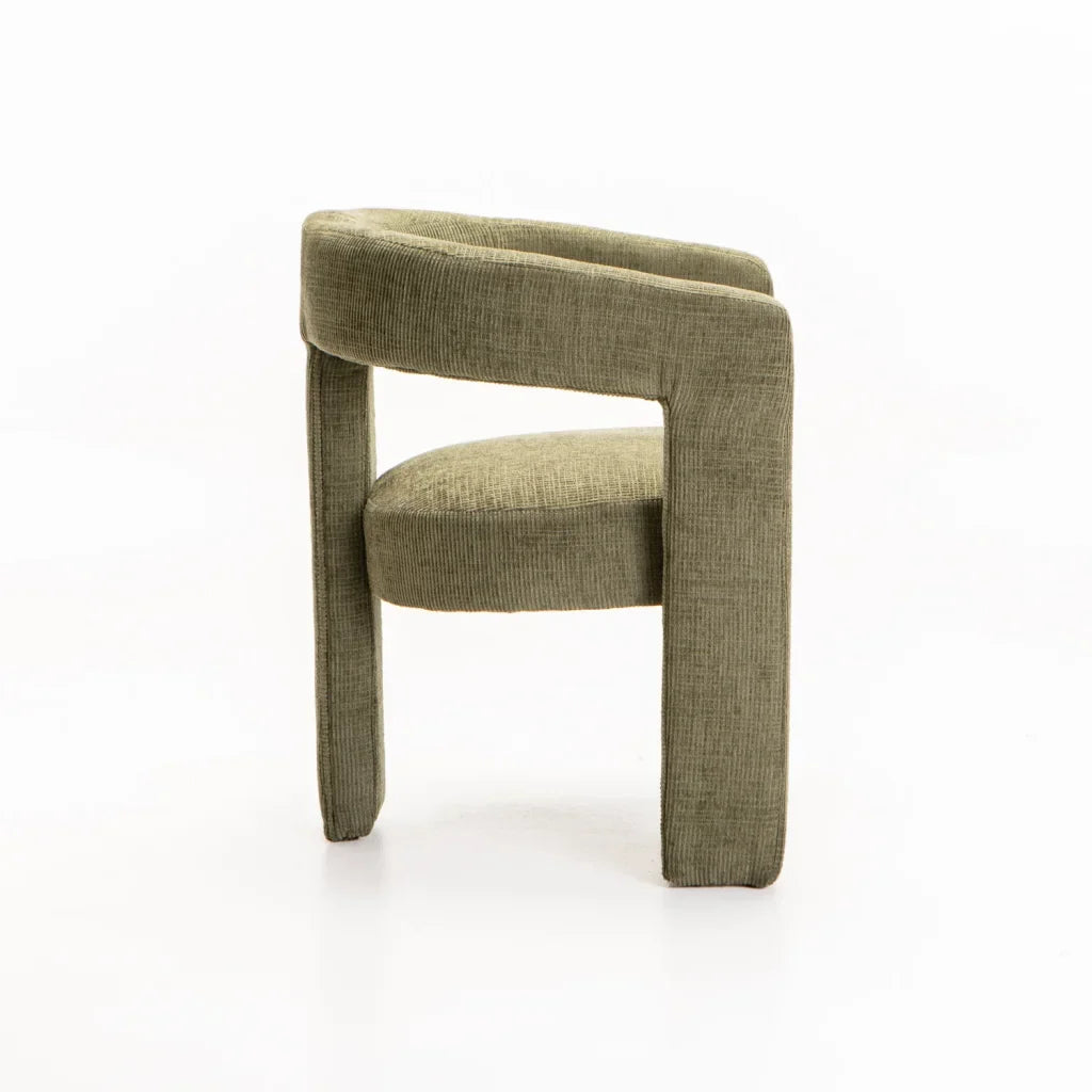 SAGE FABRIC CHAIR